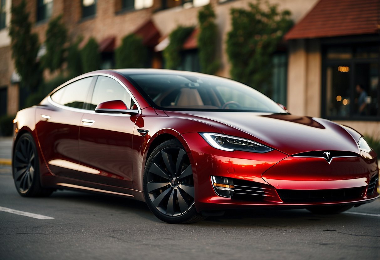 Tesla Not Locking When I Walk Away: Troubleshooting Guide