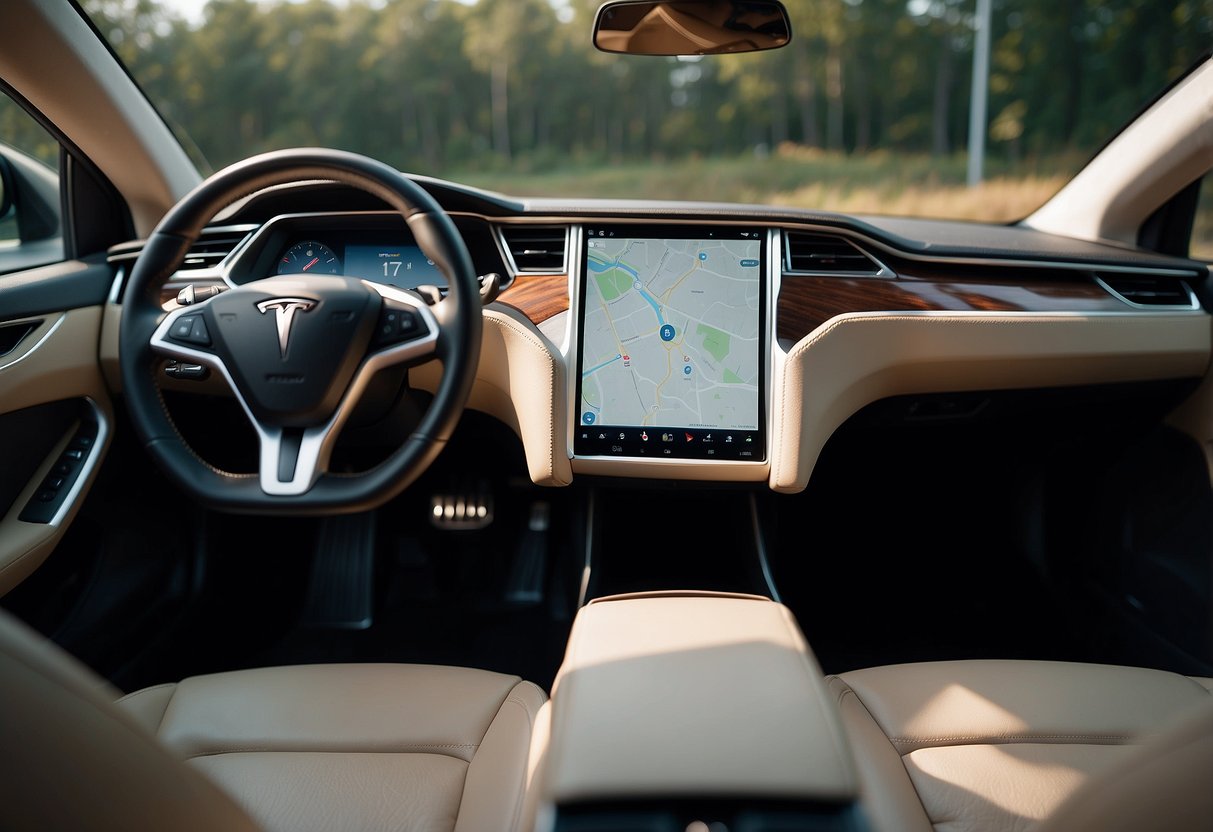 How to Put Tesla on Neutral: A Step-by-Step Guide
