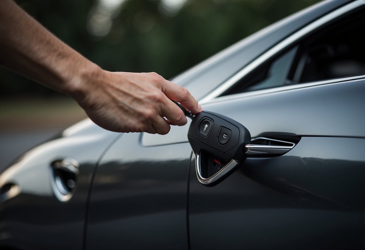 How to Start a Tesla Model Y: A Step-by-Step Guide
