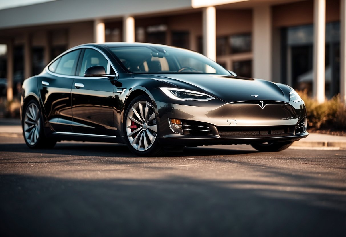 Why Do Tesla Windows Roll Down: Exploring Automatic Features