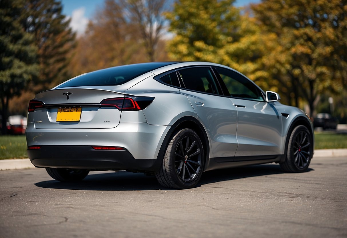 What Tires Come on Tesla Model Y: A Comprehensive Guide