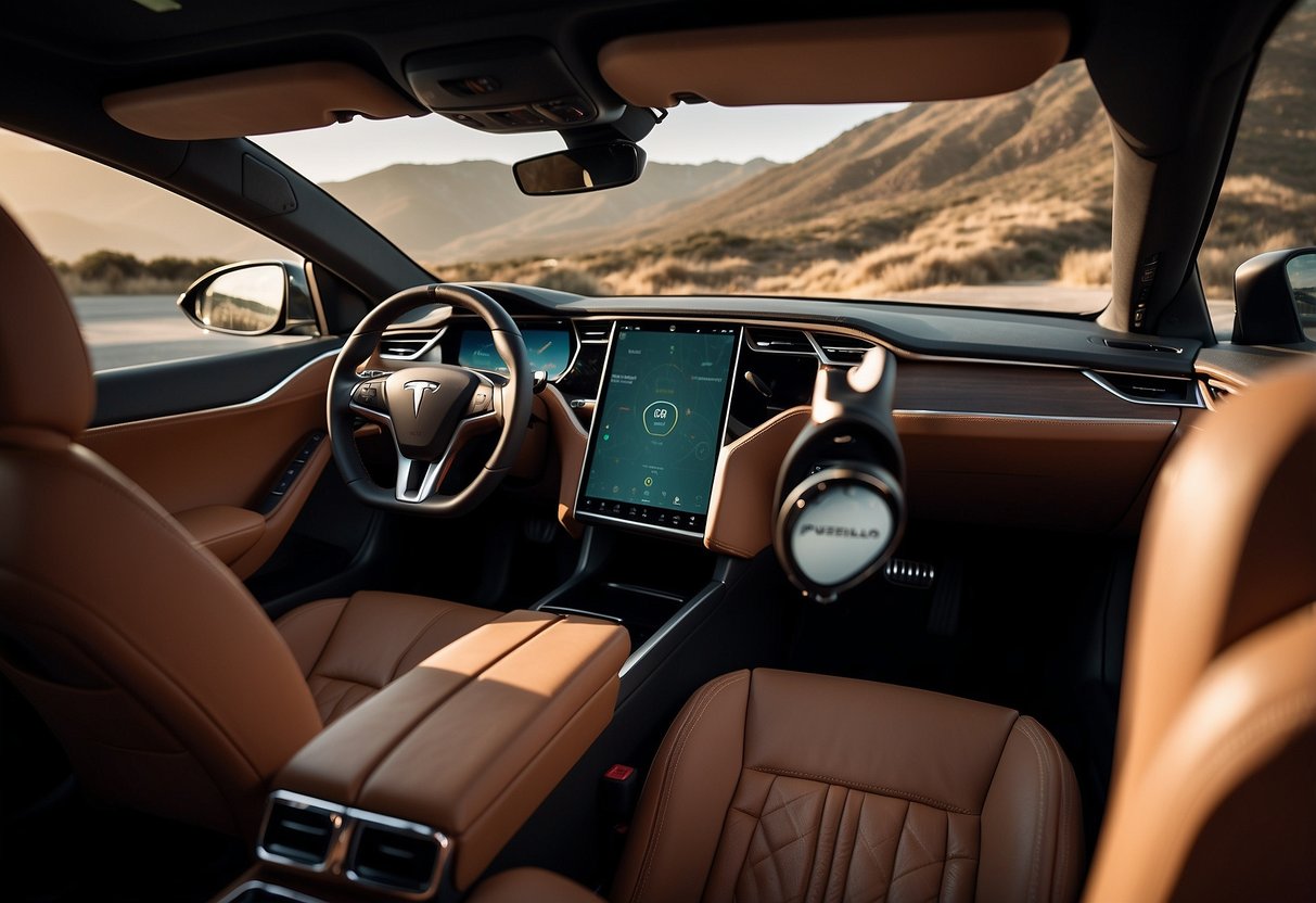 How Do I Turn My Tesla Off: Simple Steps for Safe Shutdown