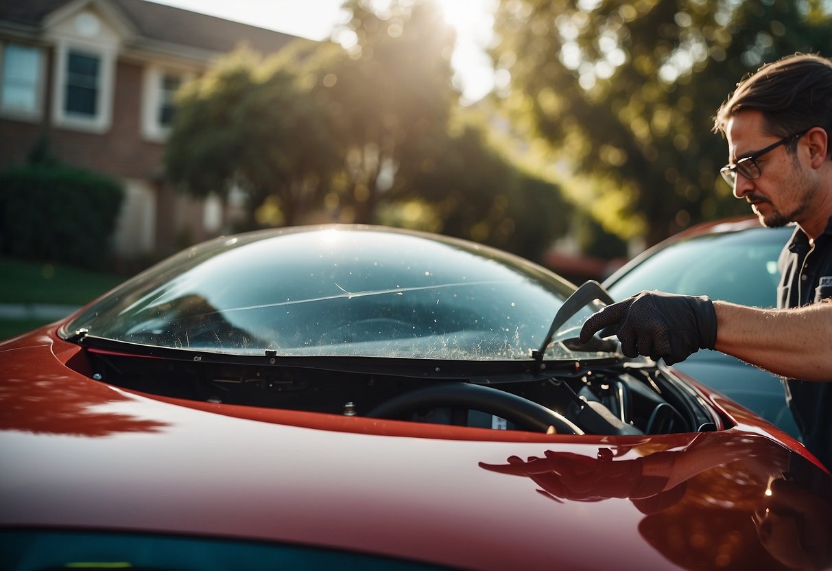 How Much Does It Cost to Replace a Tesla Windshield: A Comprehensive Guide