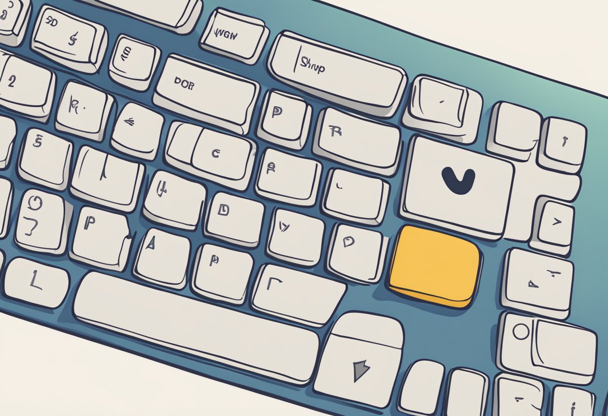 How to Type Over a Line in Word: Step-by-Step Guide