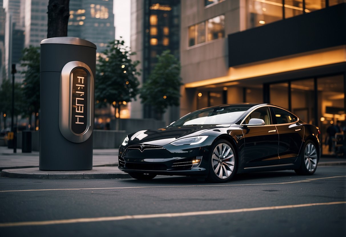 What Rhymes with Tesla: Exploring Creative Word Matches for Automotive Enthusiasts