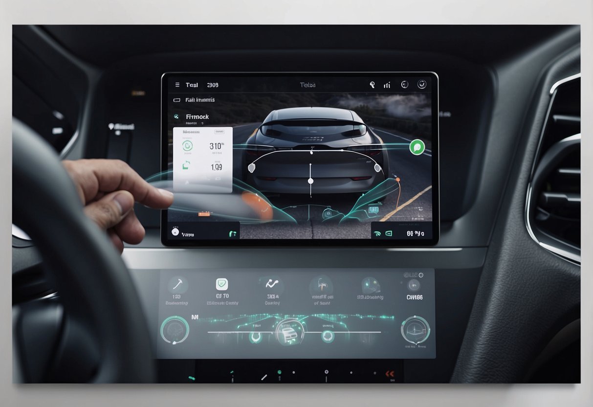 How to Fix Front Passenger Safety Restraint System Fault Tesla Model 3: Step-by-Step Guide