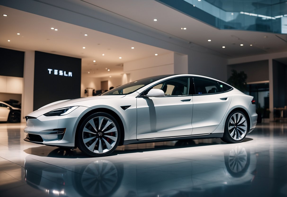 What Does 100D Mean Tesla: Understanding the Model’s Range and Performance