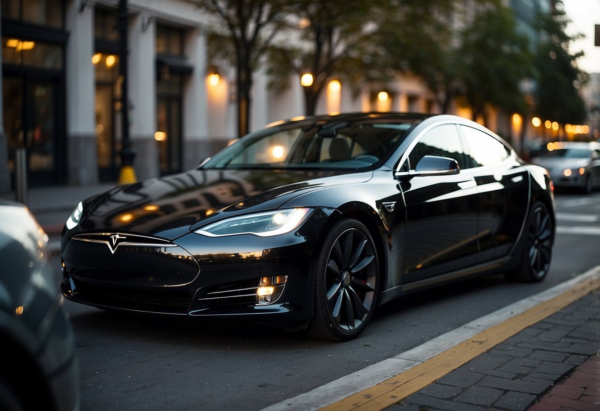 Tesla Makes Noise When Parked: Understanding the Sounds and Causes
