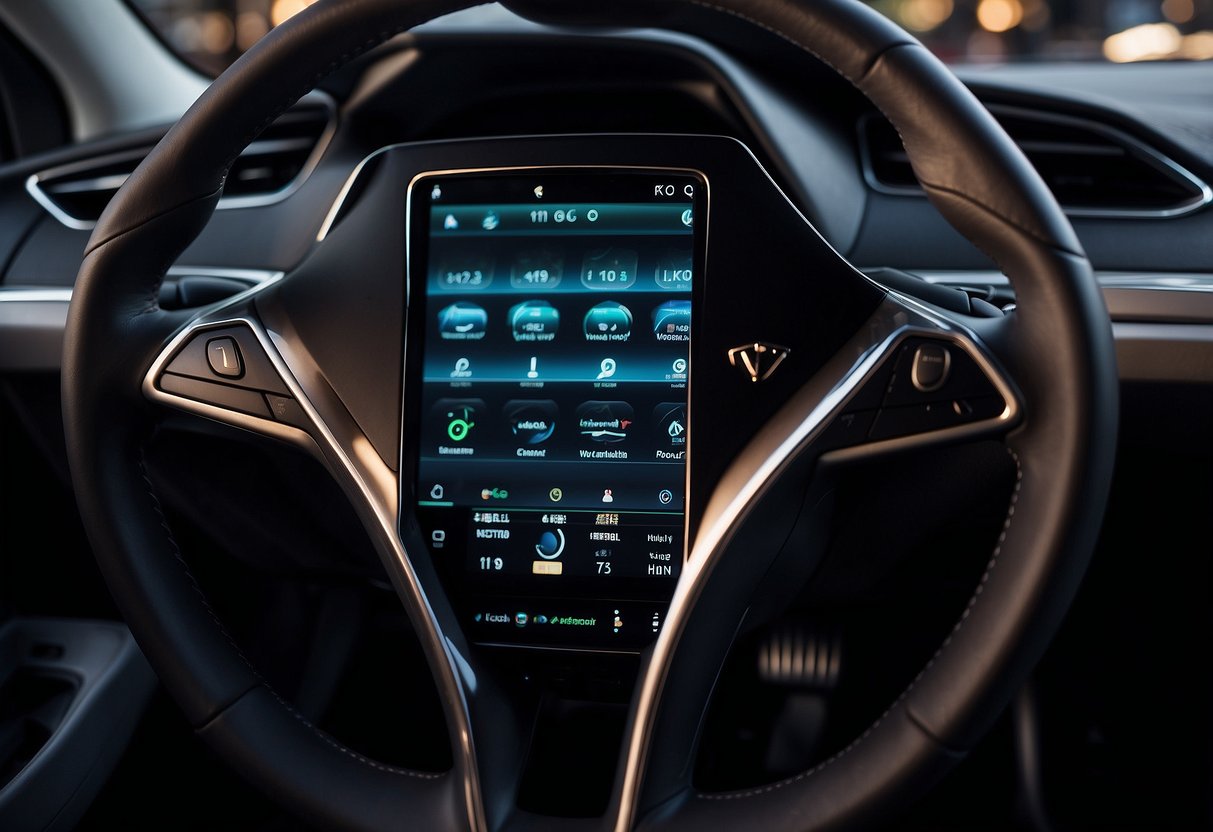 How to Turn Tesla Car Off: Quick Guide for Drivers