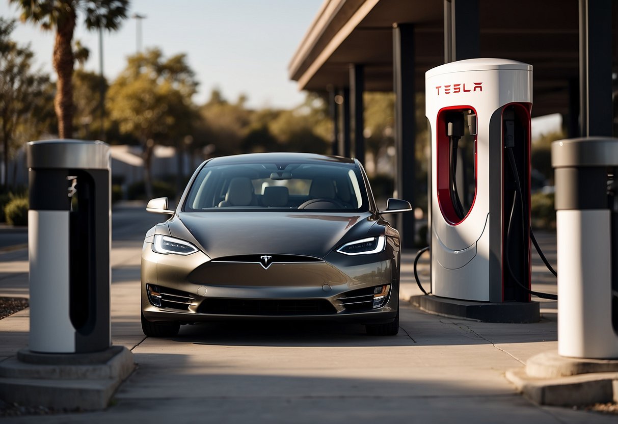 How to Use Blink Charging Station with Tesla: A Step-by-Step Guide