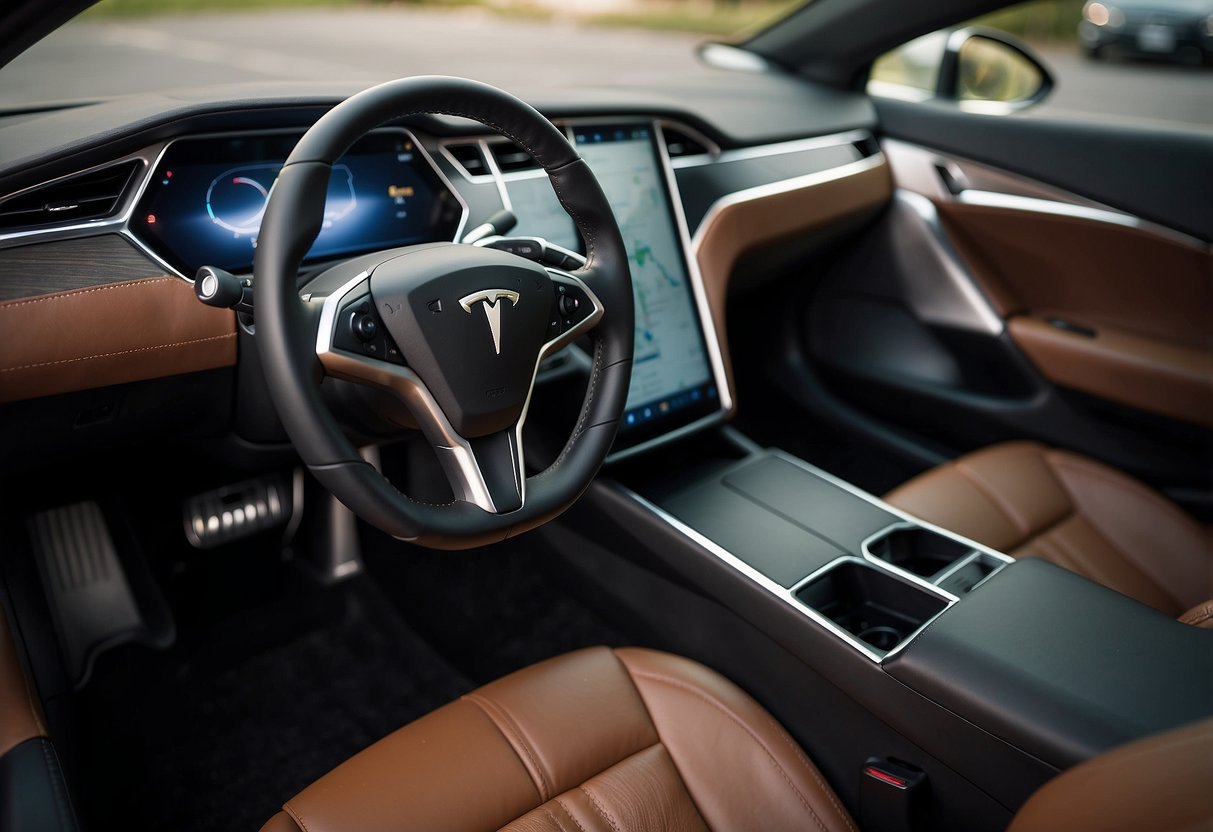How Do You Put Tesla in Neutral: A Step-by-Step Guide