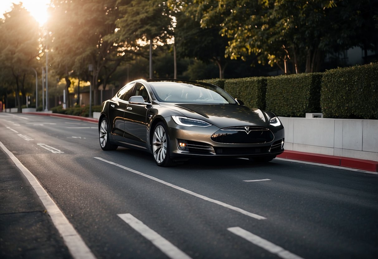 How to Self Park Tesla: Step-by-Step Guide for Hassle-Free Parking