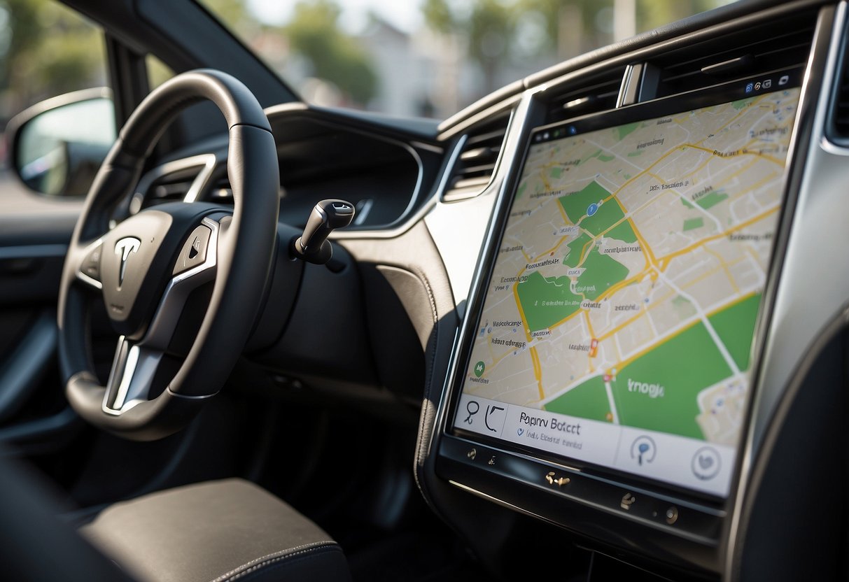 How to Use Google Maps on Tesla: A Comprehensive Guide