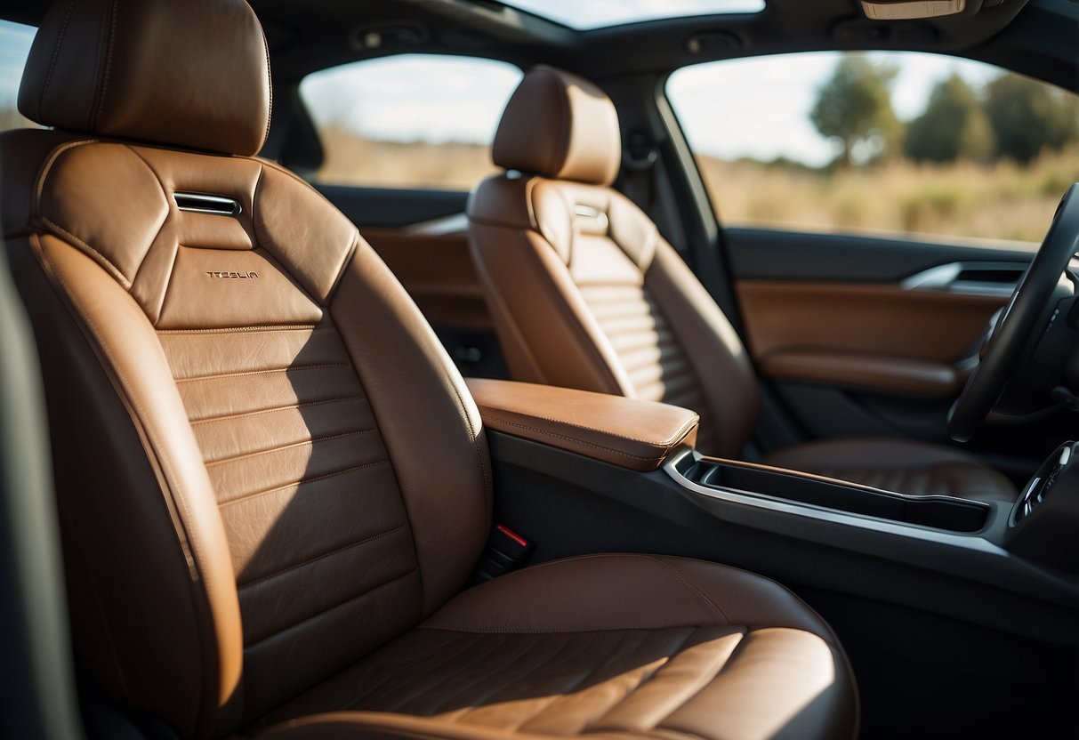 How to Clean Tesla Vegan Leather Seats: Expert Tips for Pristine Upholstery