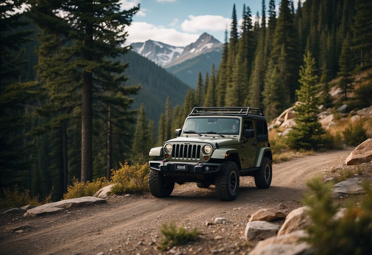 How to Draw a Jeep: Step-by-Step Guide for Beginners