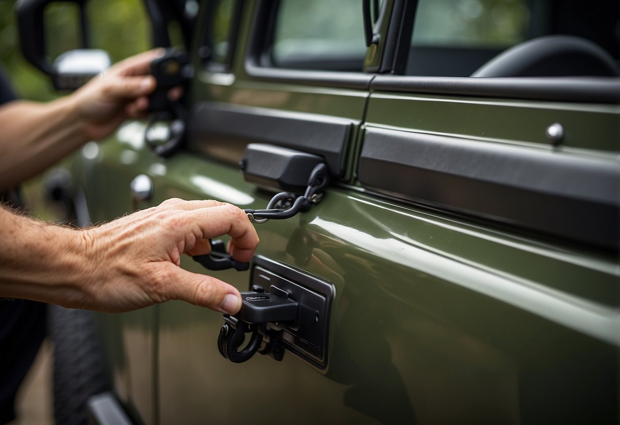 How to Open Jeep Hood: Step-by-Step Guide for Beginners