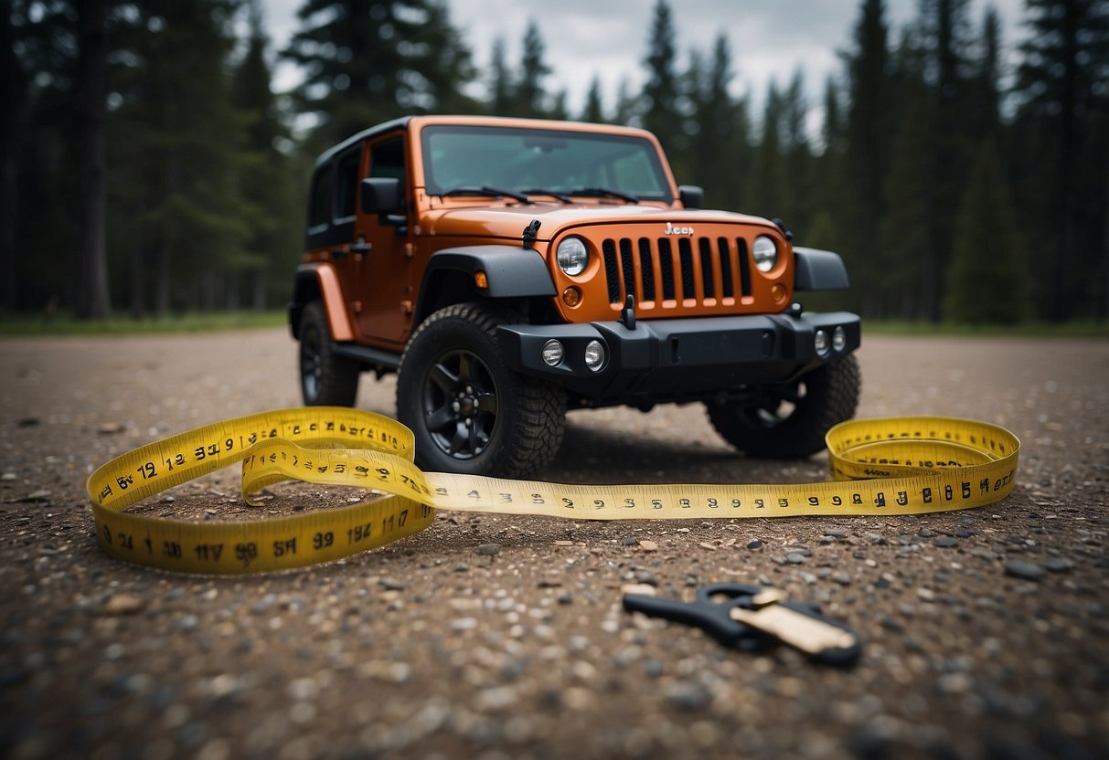 How Tall is a Jeep Wrangler: Dimensions and Specifications Explained