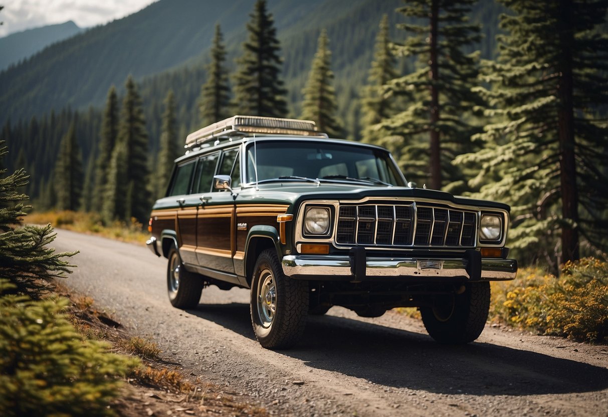 Who Is in the Jeep Wagoneer Commercial: Meet the Star