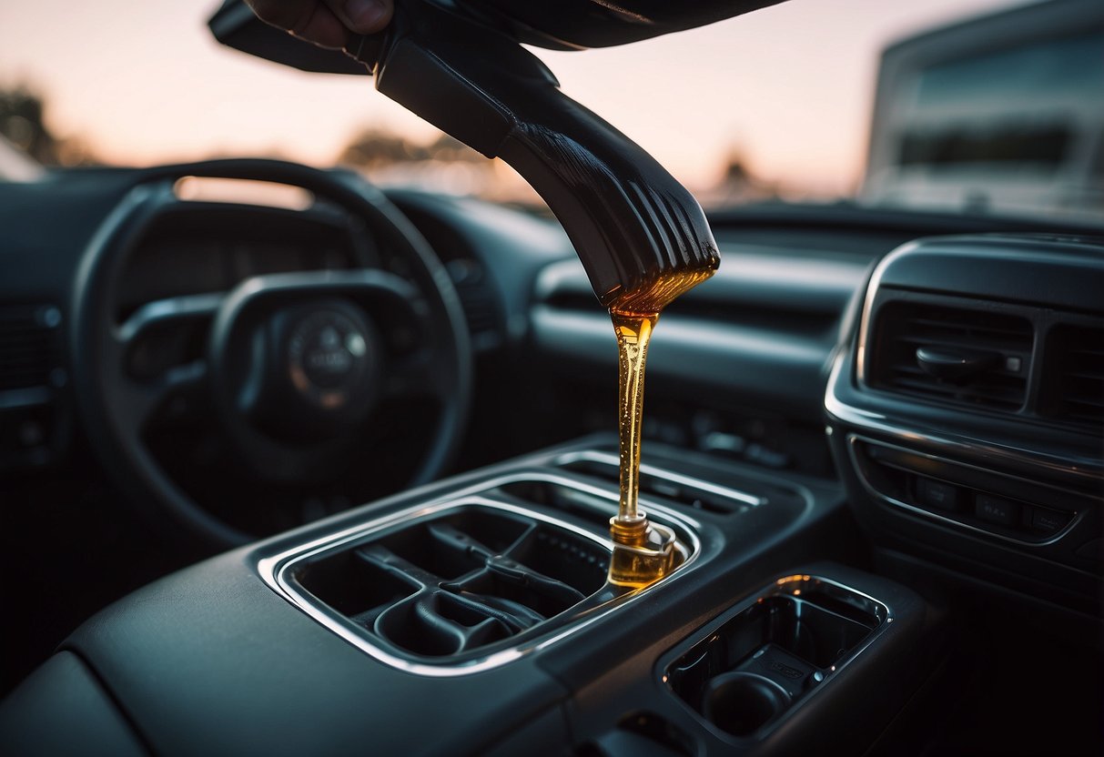 How to Add Transmission Fluid Jeep Cherokee: Easy Steps for Maintenance