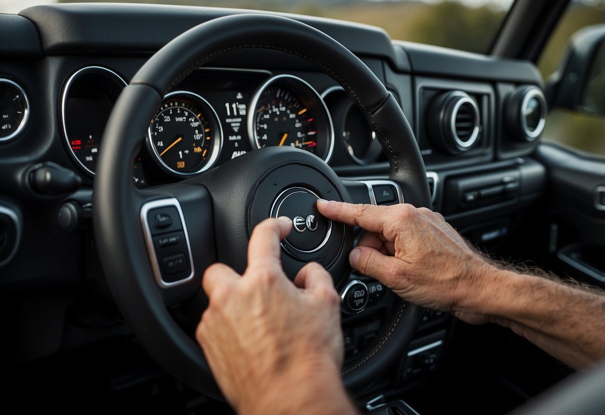How to Reset Oil Life on Jeep Wrangler: Step-by-Step Guide