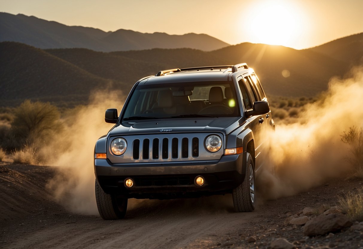 How Long Do Jeep Patriots Last: Comprehensive Lifespan Analysis