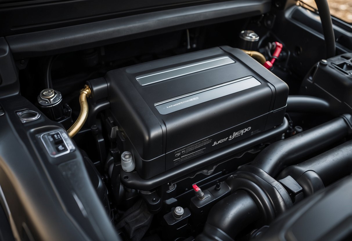 Where is the Battery on a Jeep Grand Cherokee: Quick Guide for Owners