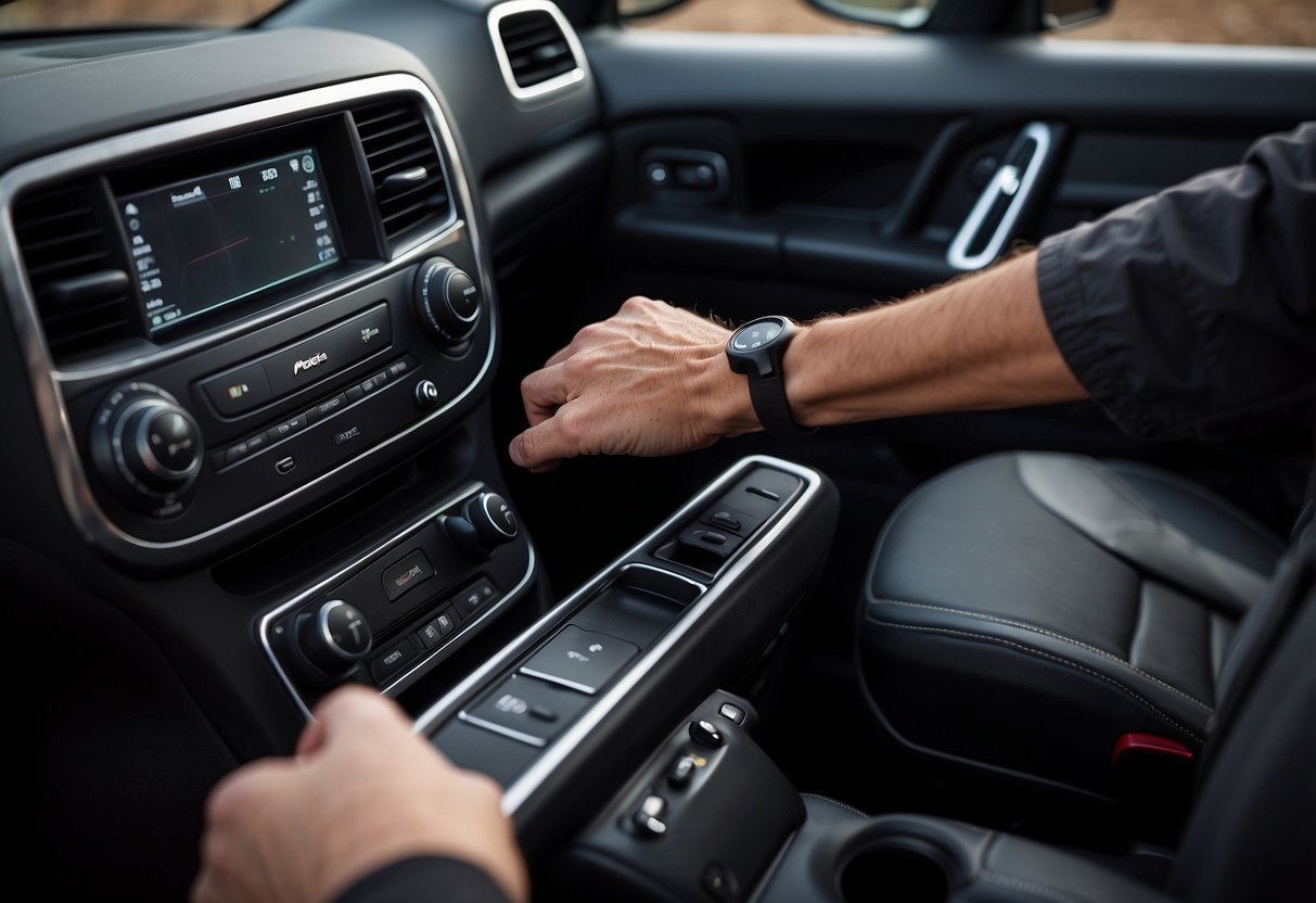 How to Fix Service Shifter Jeep Cherokee: A Step-by-Step Guide