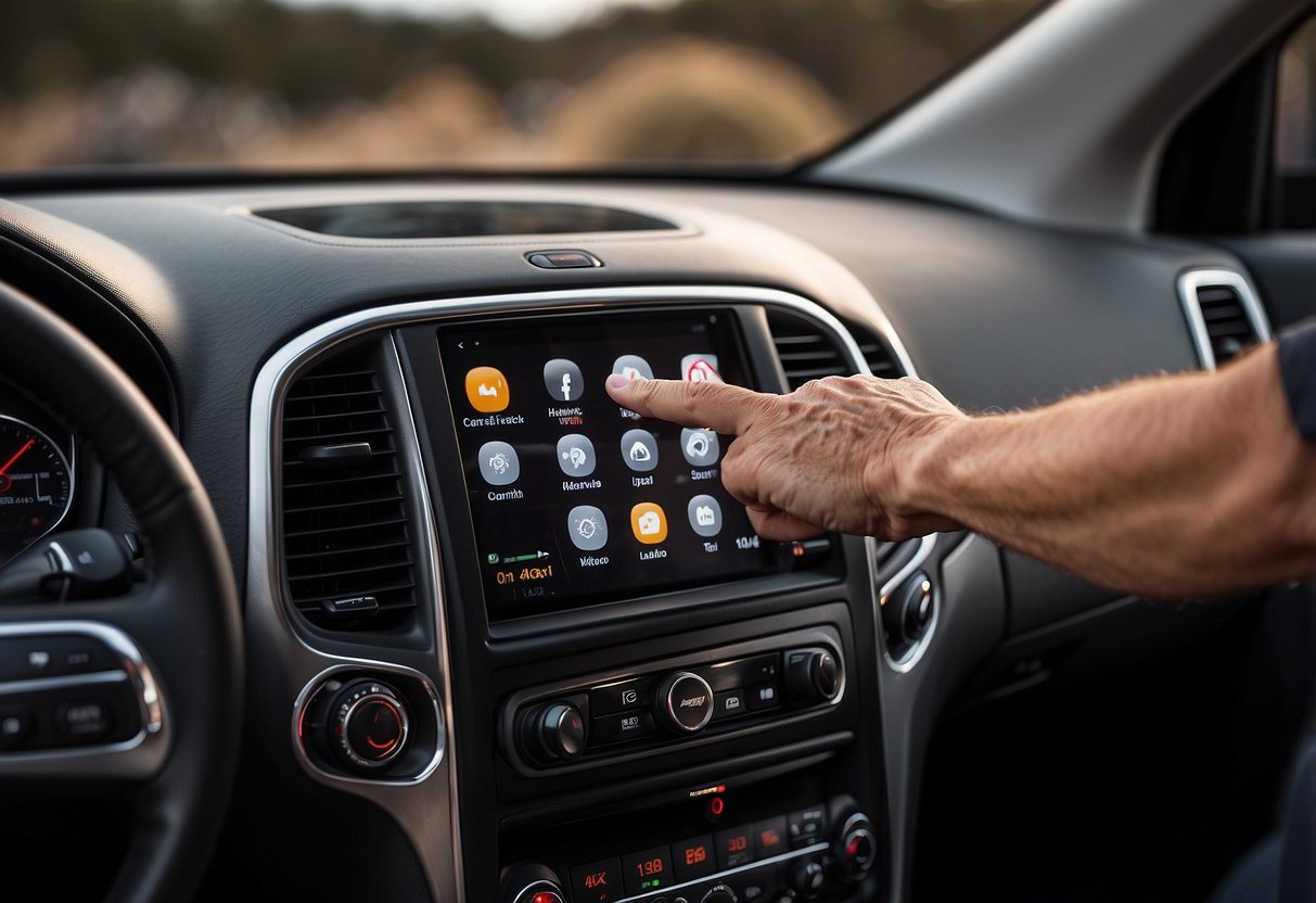 How to Turn on 4×4 on Jeep Grand Cherokee Laredo: Step-by-Step Guide