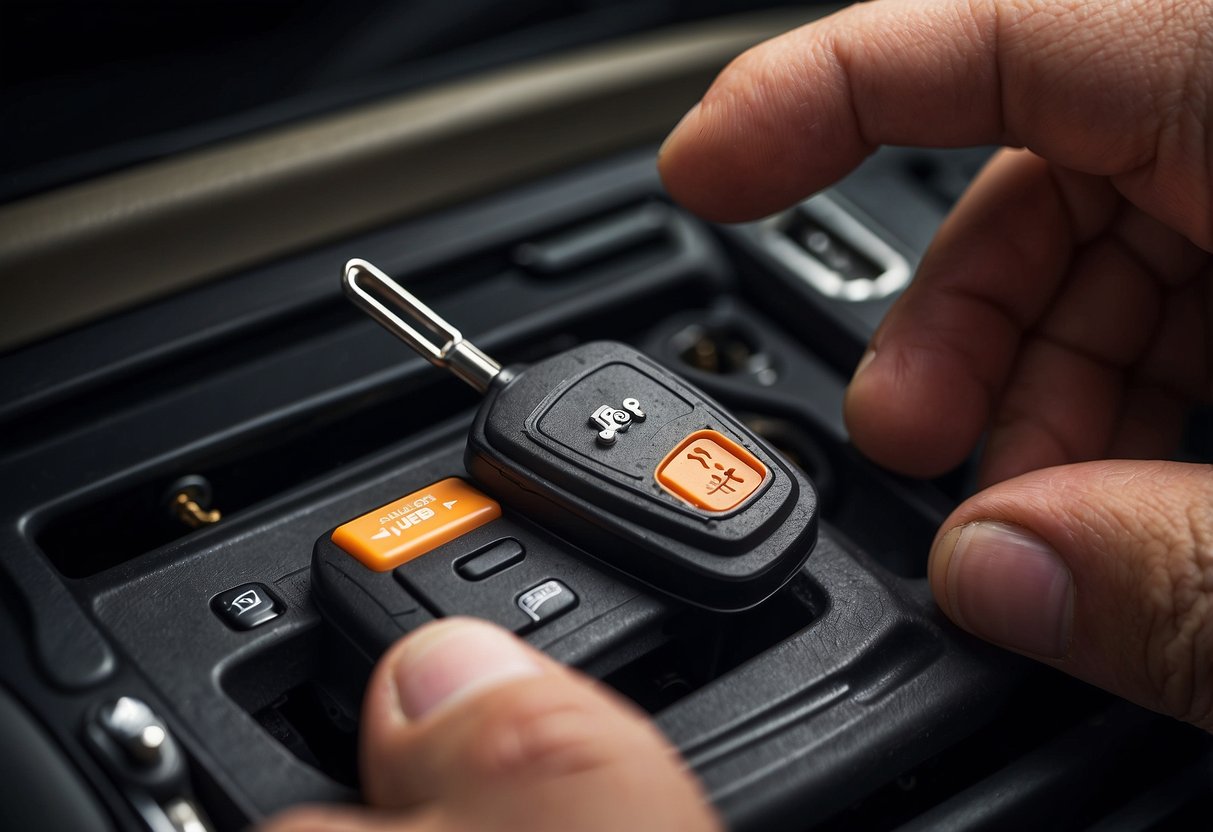 How to Change Battery in Jeep Key Fob: Easy Step-by-Step Guide
