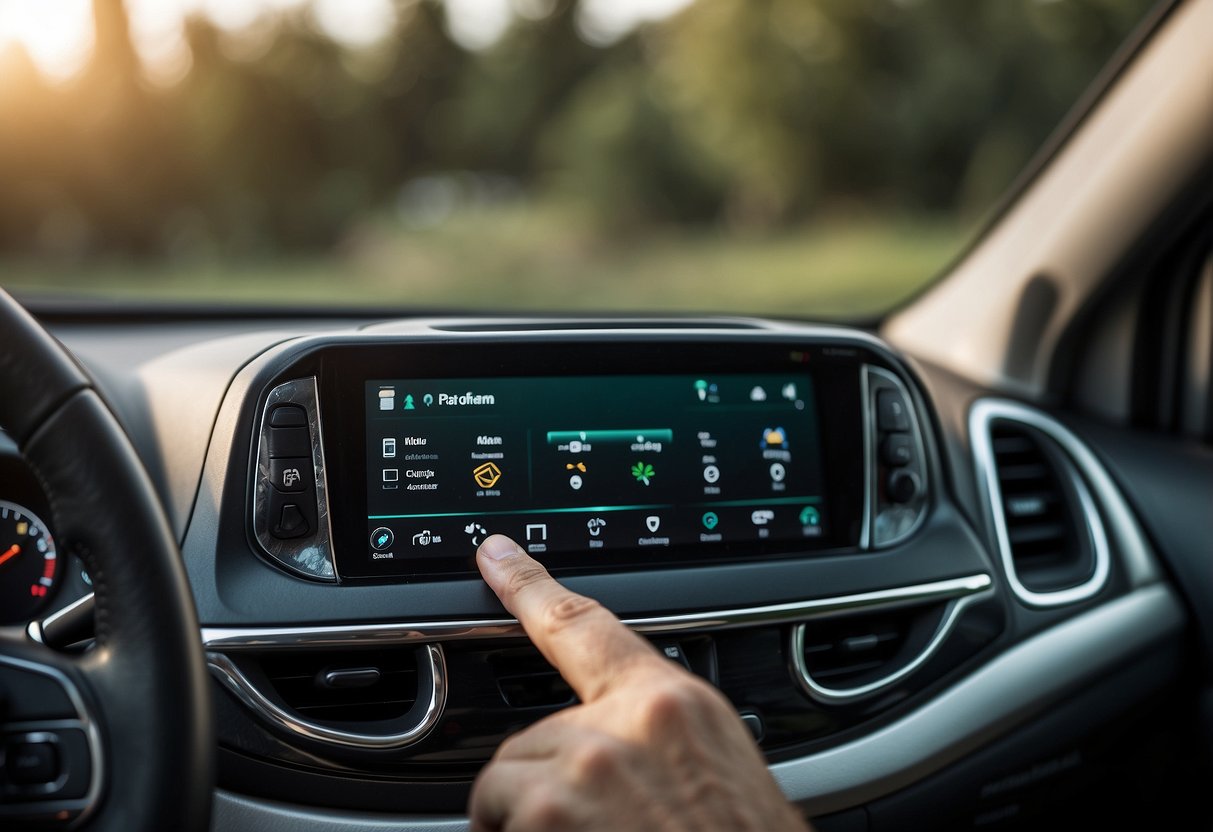 How to Reset Start/Stop on Jeep Compass: Step-by-Step Guide