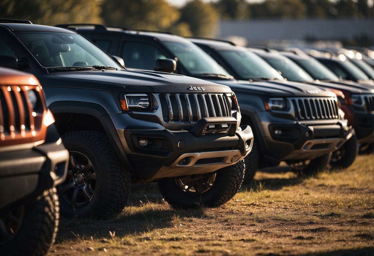 Why Are Jeep Gladiators Not Selling: Market Analysis and Consumer Preferences