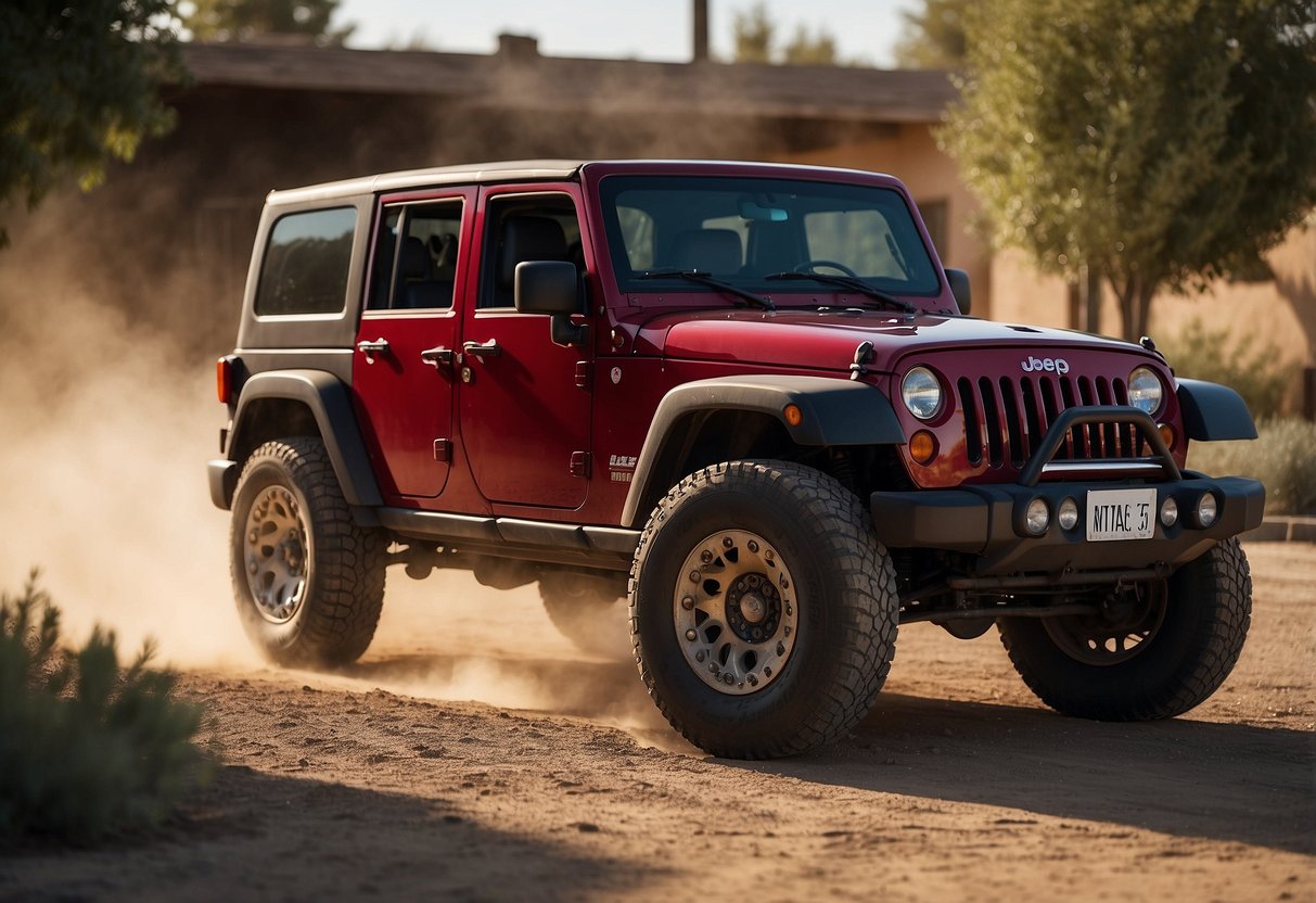 Why Is My Jeep Fan Running So Loud: Common Causes and Solutions