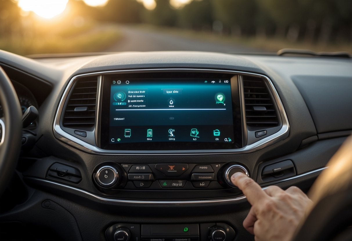 How to Reset a Jeep Cherokee Computer: A Step-by-Step Guide