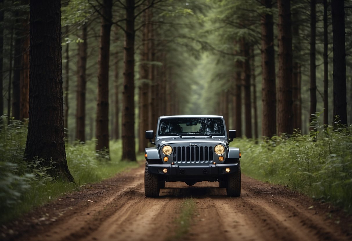 How Tall Is a Jeep: Essential Measurements and Considerations