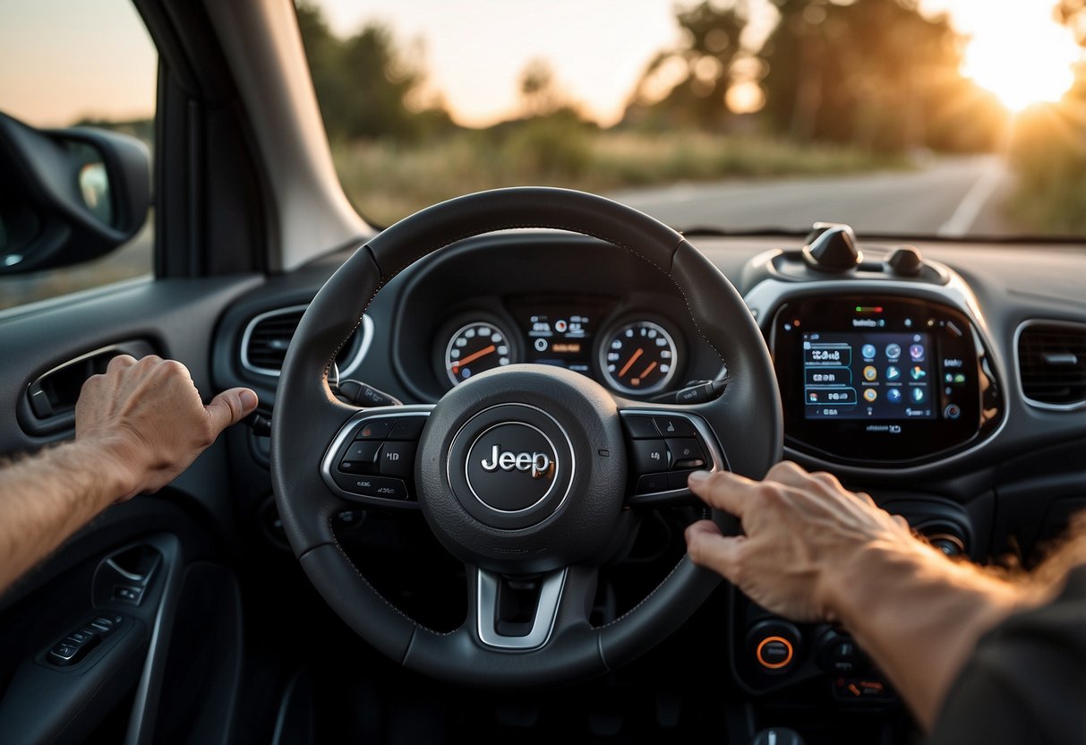 How to Reset Oil Change on Jeep Renegade: Step-by-Step Guide