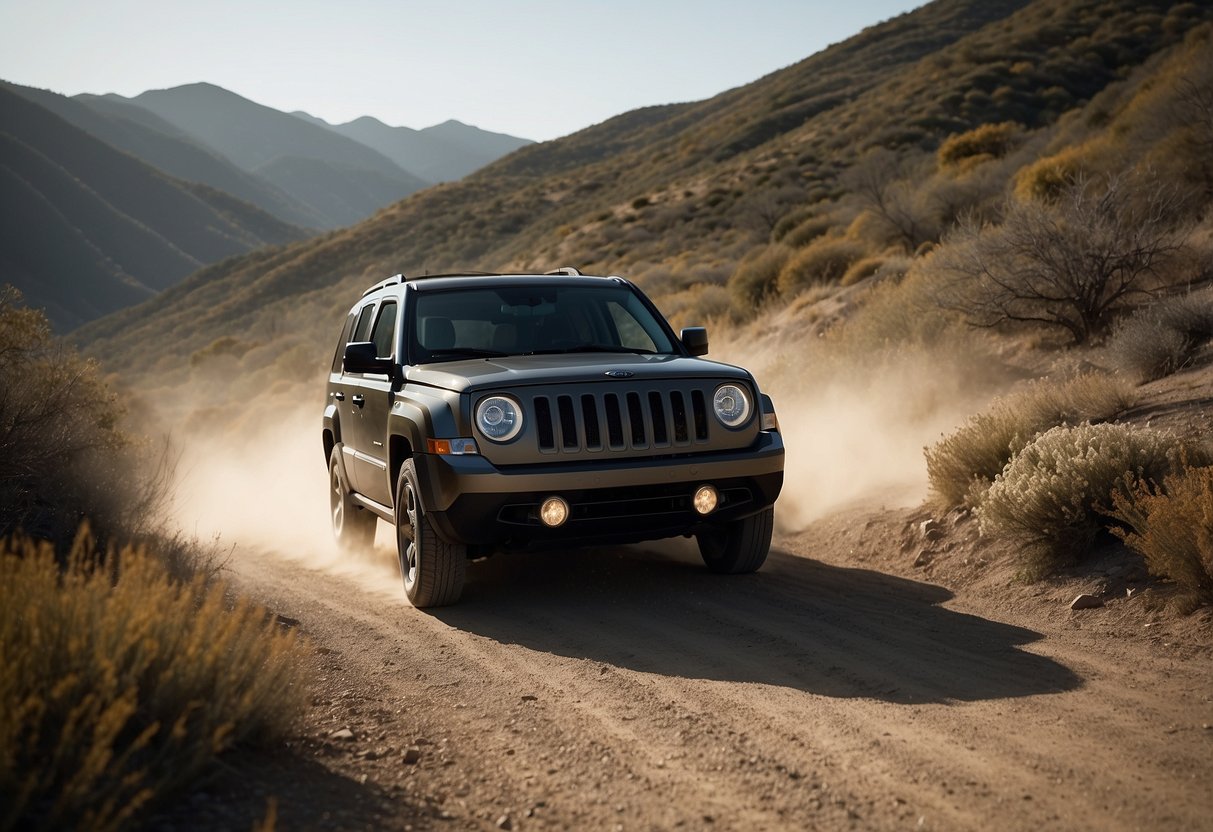 How Many Miles Does a Jeep Patriot Last: Essential Longevity Insights for Owners