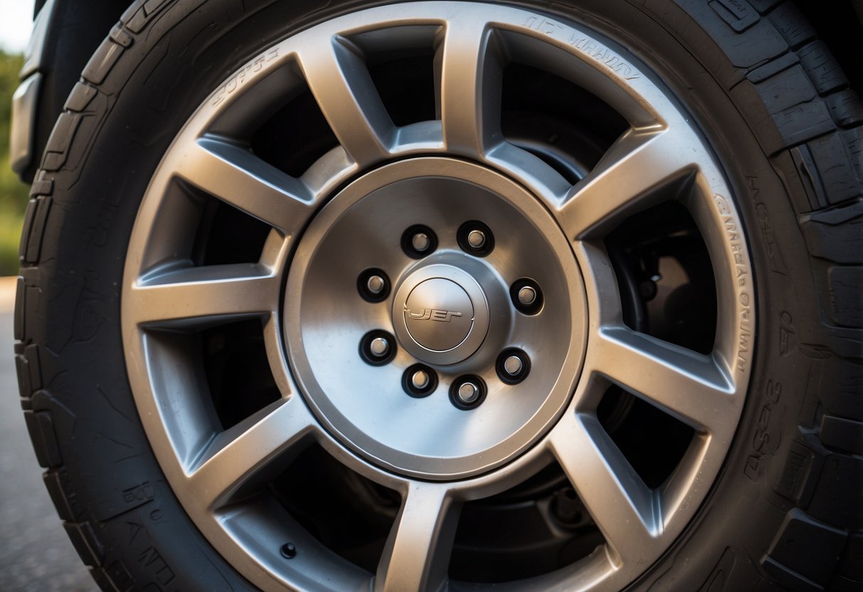 What Is the Bolt Pattern on a Jeep Wrangler: Essential Guide for Enthusiasts