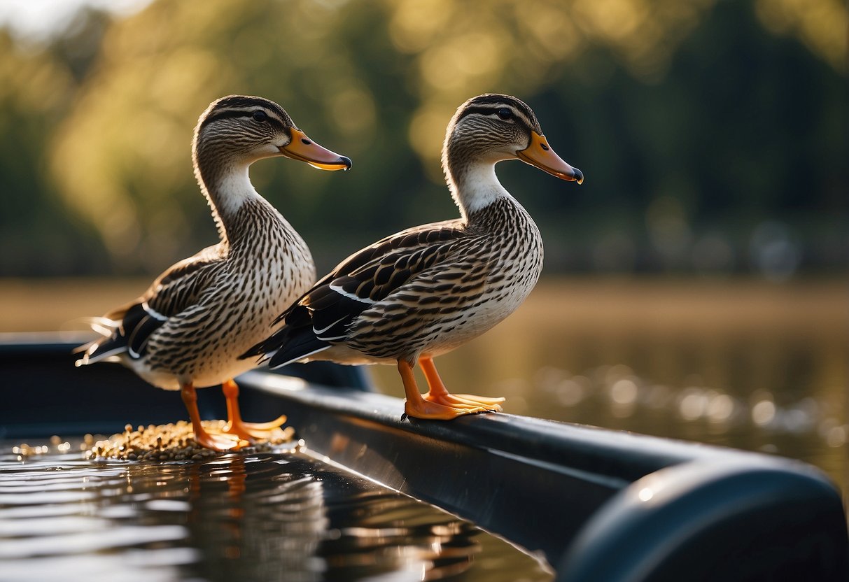 How to Get Ducks to Stay on Jeep Dash: Expert Tips for Ducking Your Jeep
