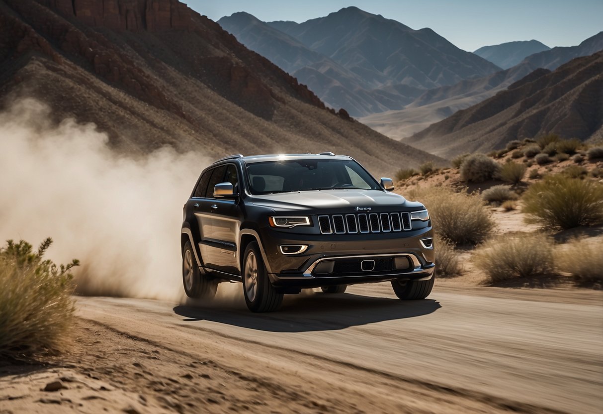 How Many Miles Can a Jeep Grand Cherokee Go on a Full Tank: Comprehensive Guide