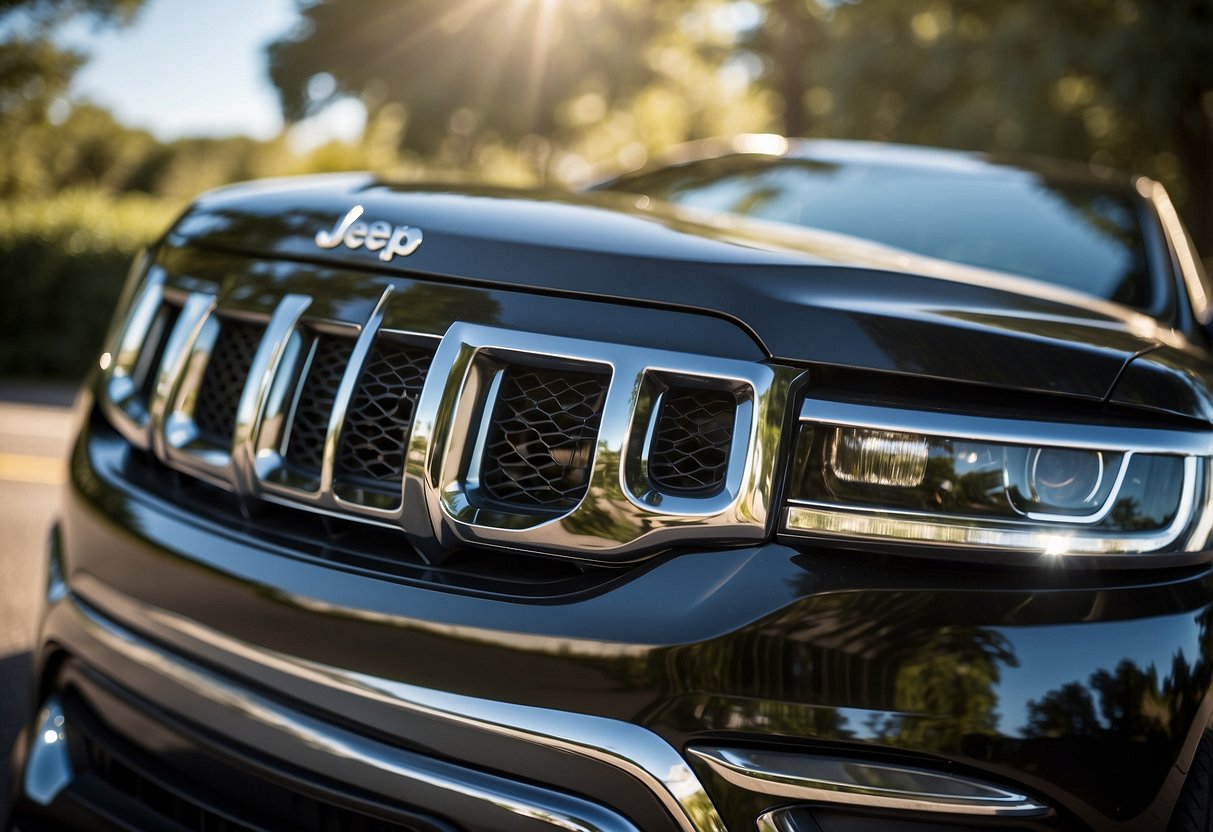 How Much Is a 2014 Jeep Grand Cherokee Worth: Current Market Value Analysis