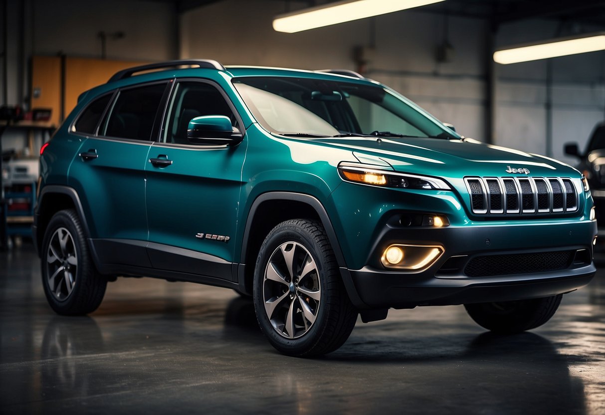 What Size Wiper Blades for 2019 Jeep Cherokee: Expert Guide