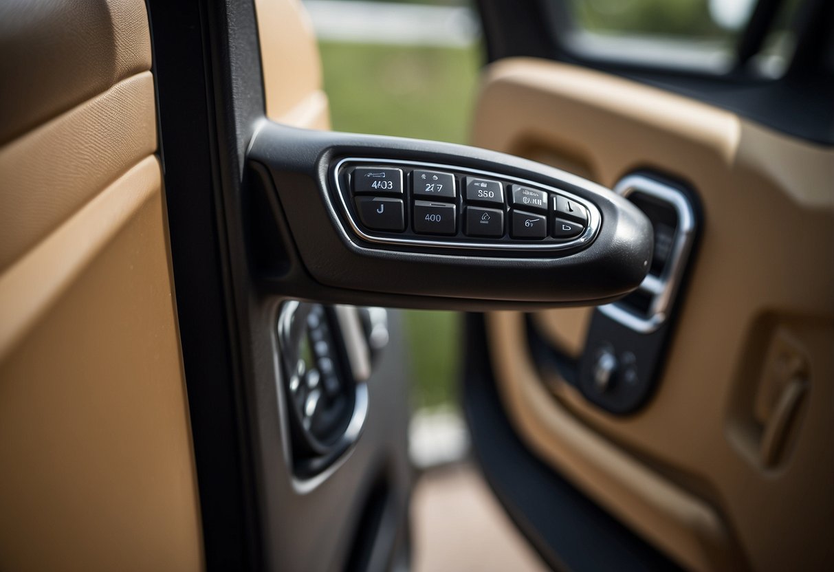 What Is Passive Entry on Jeep: A Comprehensive Guide for Owners