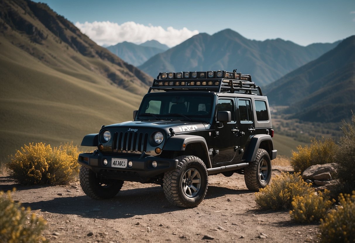 What Does 4xe Mean in a Jeep: Understanding Jeep’s Electric Hybrid Badge