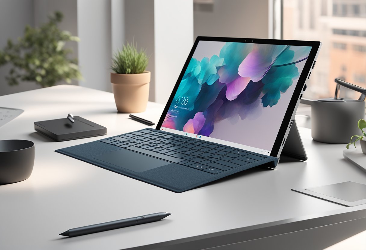 Microsoft Surface Pro 6 LGP-00017 – Ultimate Versatile Laptop Replacement