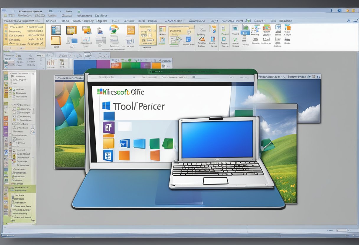 Microsoft Office 2007[Portable]: Streamline Your Workflow with Efficiency
