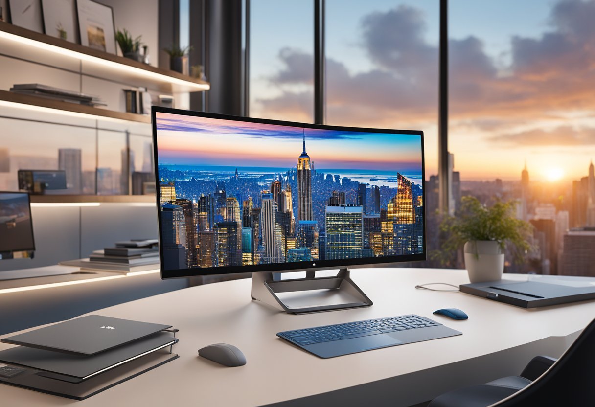 Microsoft NYC September Surface Studio Laptop: Key Innovations Unveiled
