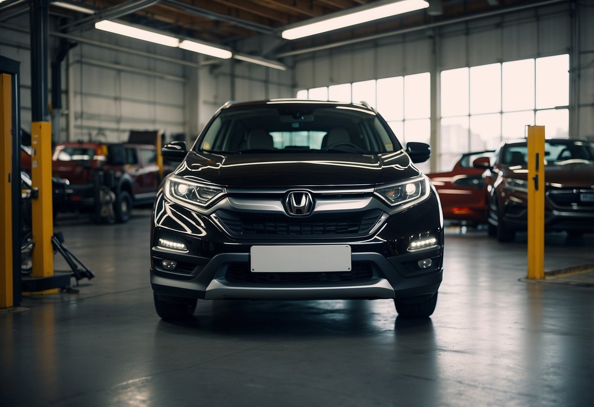 Honda CR V How Many Seats: Detailed Seating Capacity Overview