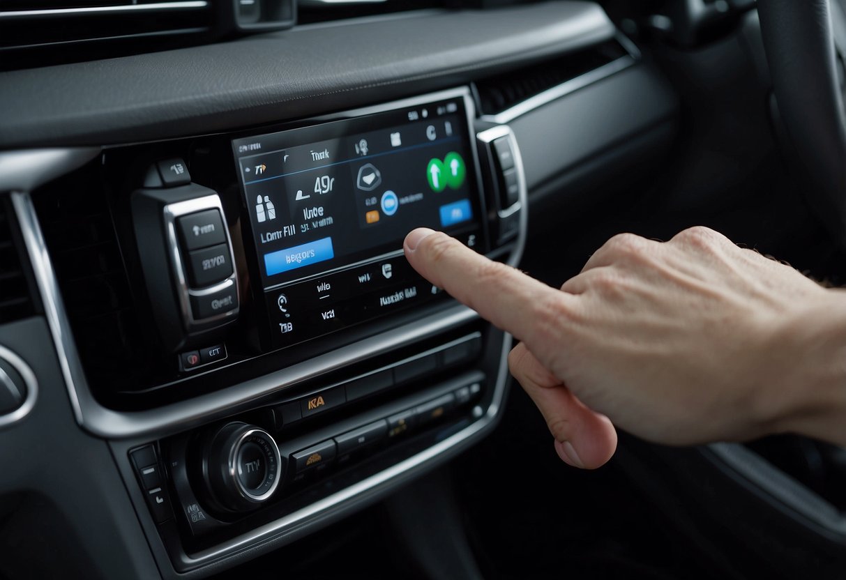 How to Reset Maintenance Light on Honda Civic: Step-by-Step Guide