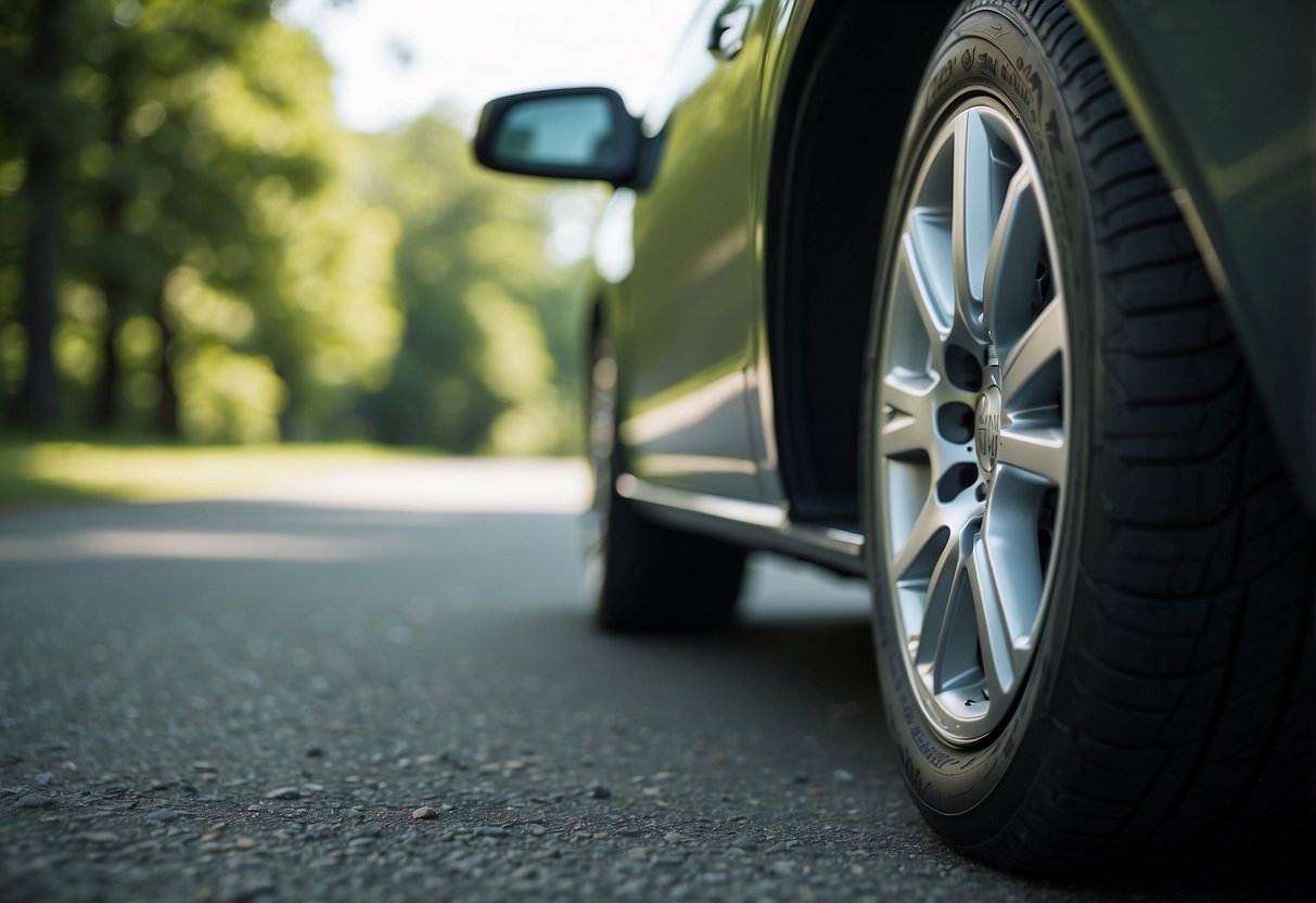 Why is My Tire Pressure Light Still On After Filling Tires Honda: Troubleshooting Tips