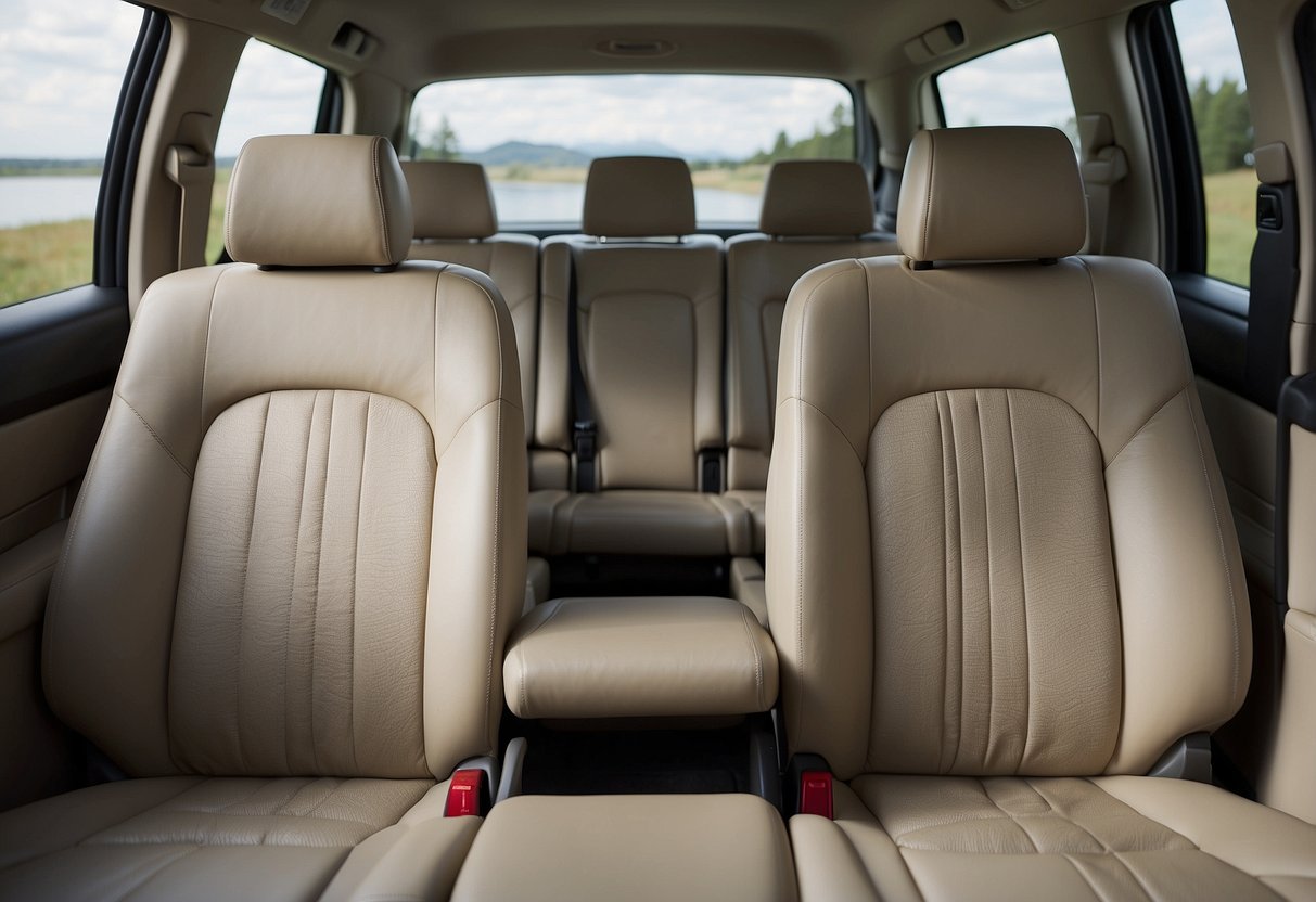 How Many Does a Honda Pilot Seat: Comprehensive Seating Guide